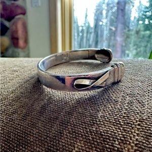 Sterling Silver Vintage Bracelet